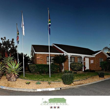 De Keurboom Guesthouse Kuils River Exterior foto