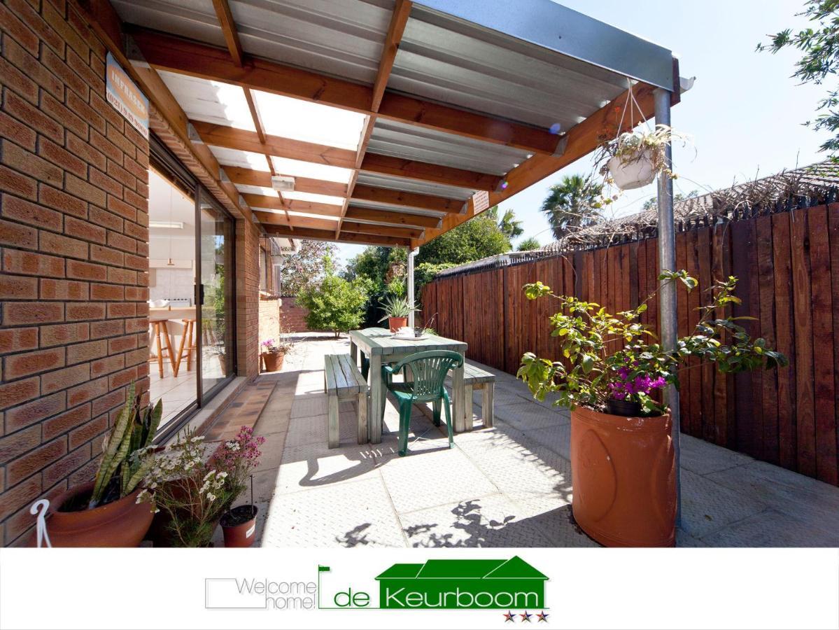 De Keurboom Guesthouse Kuils River Exterior foto
