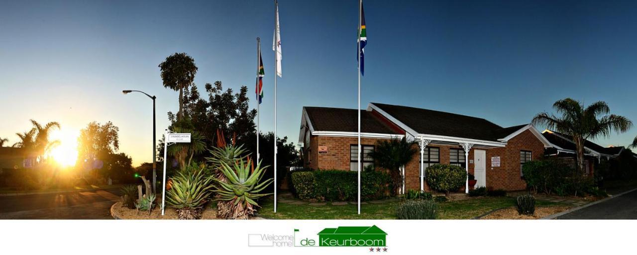 De Keurboom Guesthouse Kuils River Exterior foto