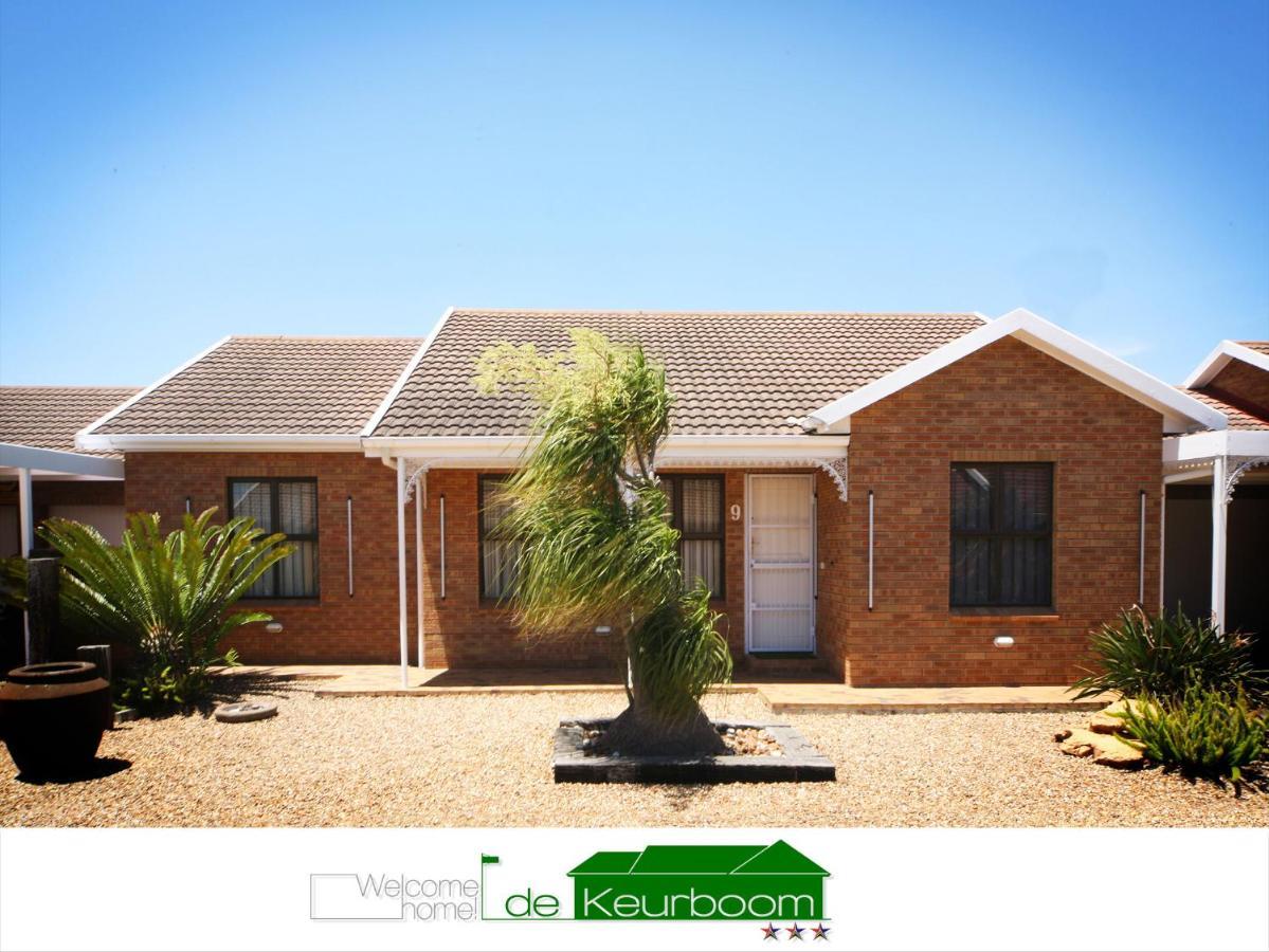 De Keurboom Guesthouse Kuils River Exterior foto